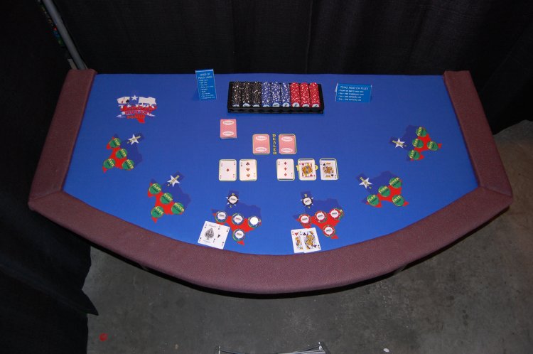 Casino - Texas Hold Em Bonus
