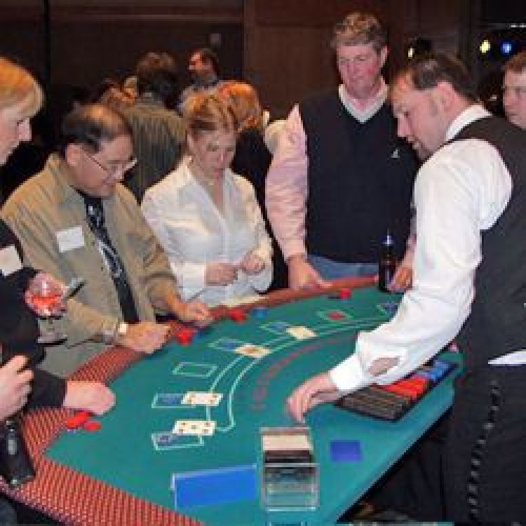 Casino - Dealers