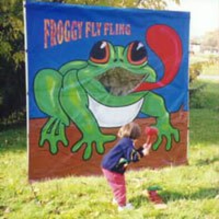 Froggy Flinger