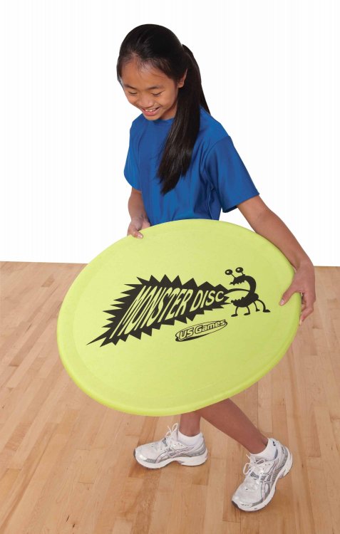Giant Frisbees