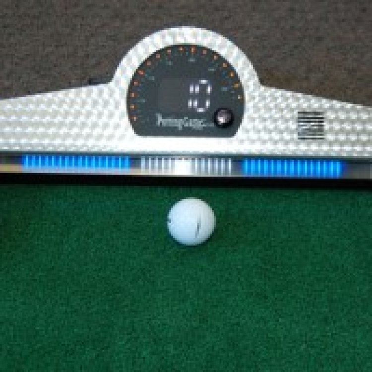 Golf Putting Challenge - Electronic