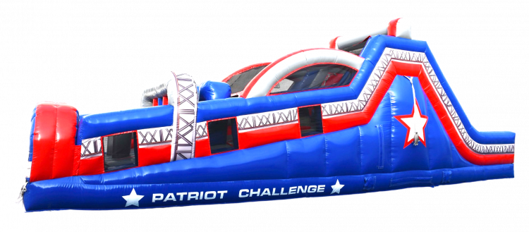 Obstacle Course - Patriot