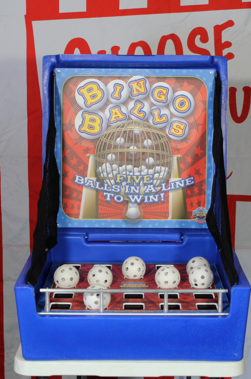 Bingo Balls