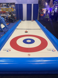 Indoor Curling