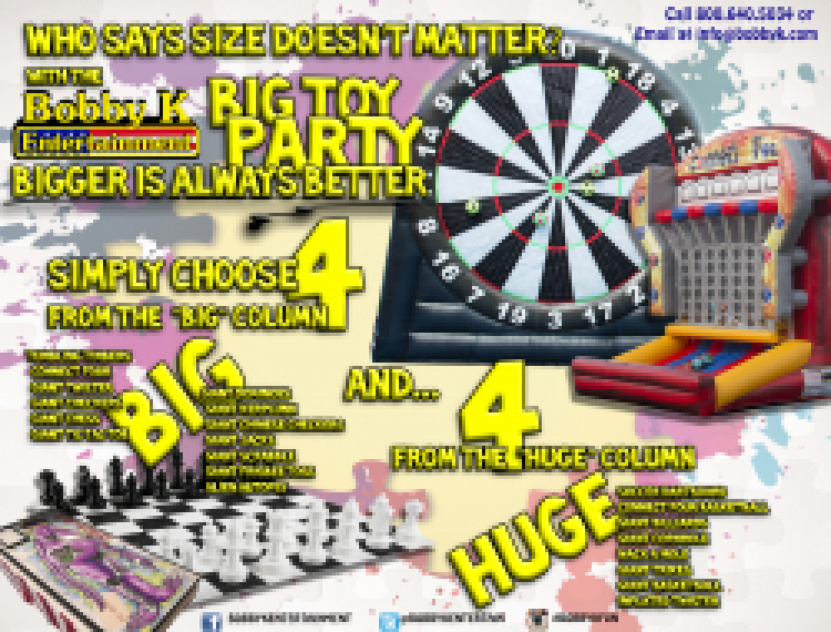 Themed Parties